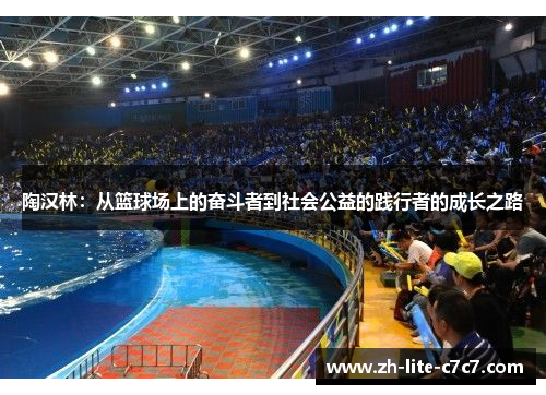 陶汉林：从篮球场上的奋斗者到社会公益的践行者的成长之路